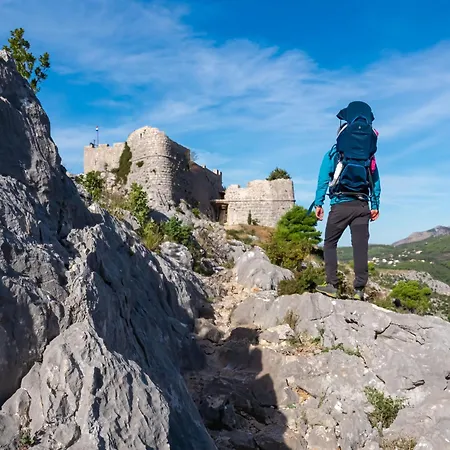 Lada-2 By Interhome * Marusici (Split-Dalmatia)