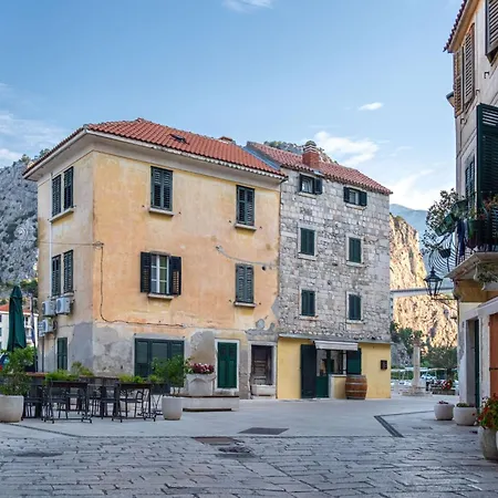 Apartment Lada - Omi206 By Interhome Marusici (Split-Dalmatia)