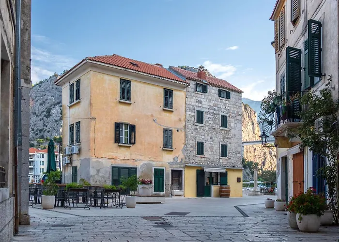 Appartamento Lada-2 By Interhome Marusici (Split-Dalmatia)