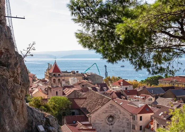 Lada-2 By Interhome * Marusici (Split-Dalmatia)